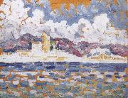 Paul Signac, Morning